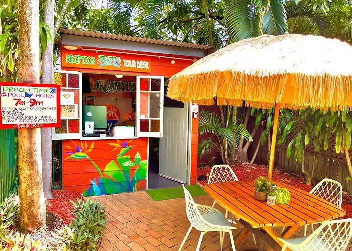 Dreamtime Hostel Cairns